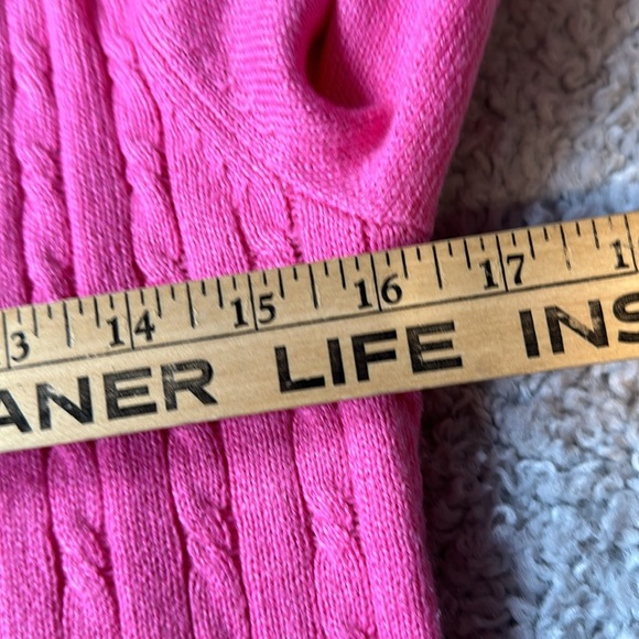 Talbots women’s sweater size S - Picture 5 of 6